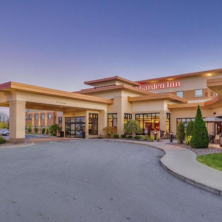 Hilton Garden Inn Milwaukee Airport Exterior foto