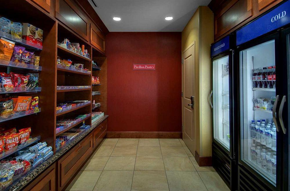 Hilton Garden Inn Milwaukee Airport Instalações foto