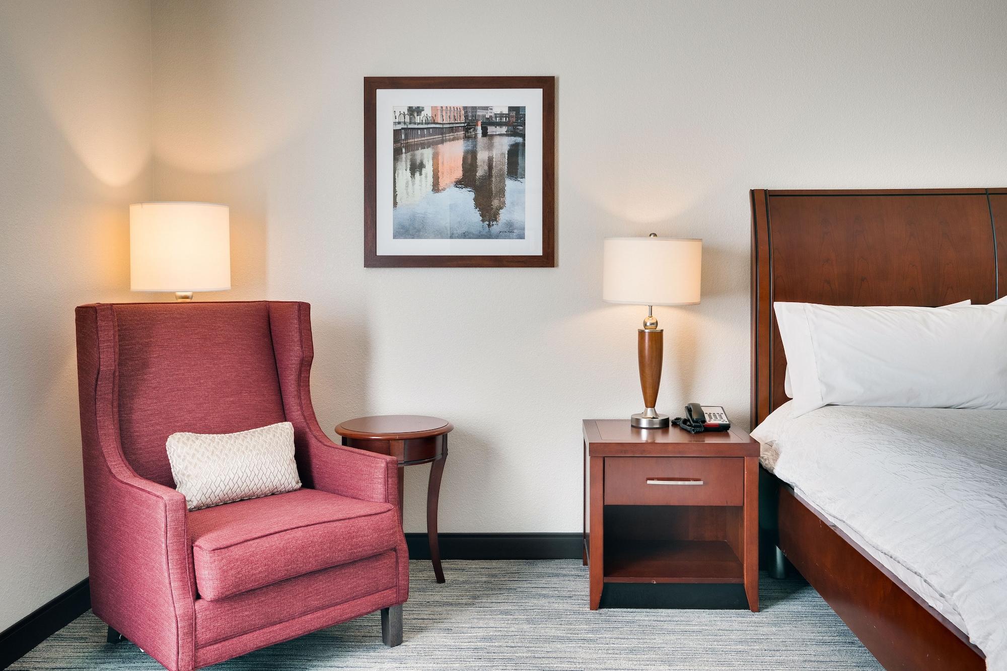 Hilton Garden Inn Milwaukee Airport Exterior foto