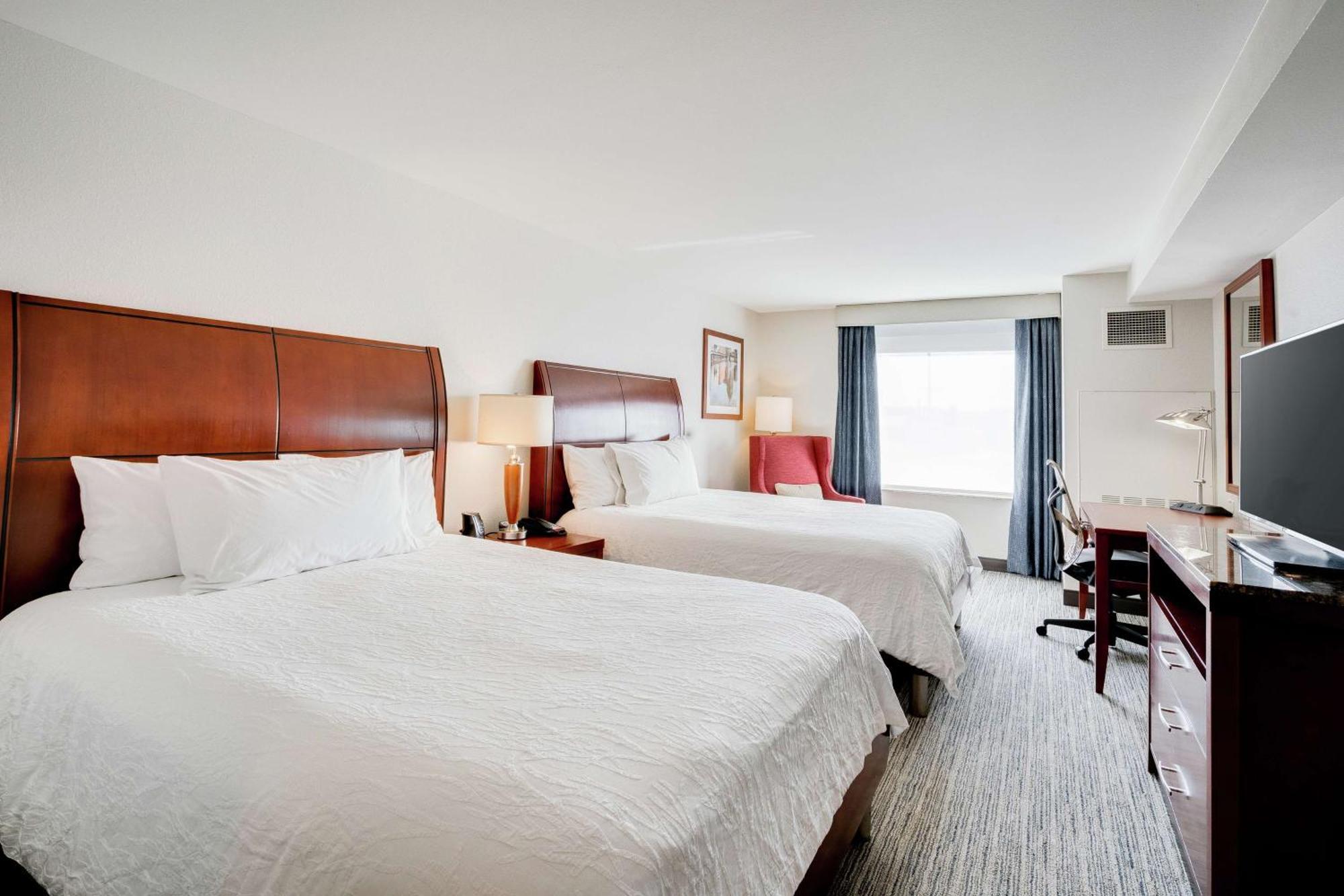 Hilton Garden Inn Milwaukee Airport Exterior foto