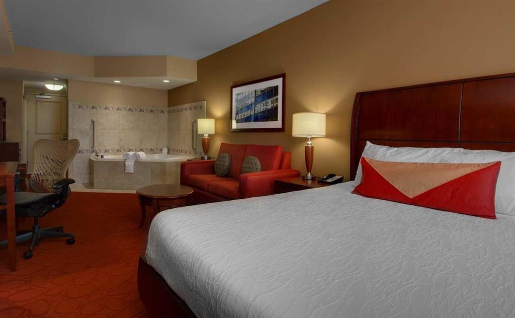 Hilton Garden Inn Milwaukee Airport Instalações foto