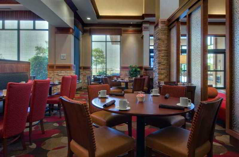Hilton Garden Inn Milwaukee Airport Restaurante foto